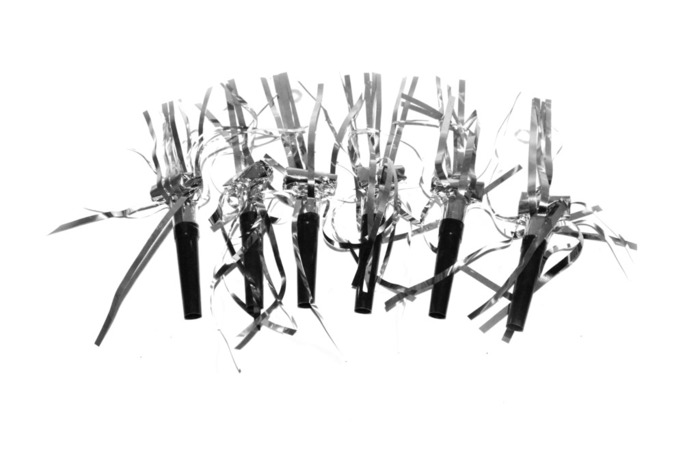 Rysler nyttår 6 stk. - flere varianter